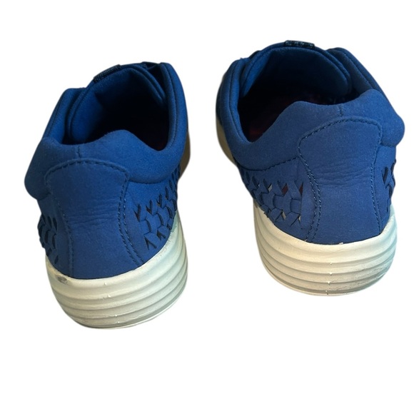 BIONICA Casual Blue Laceless Sneakers, Women’s Size 7M - Picture 4 of 7